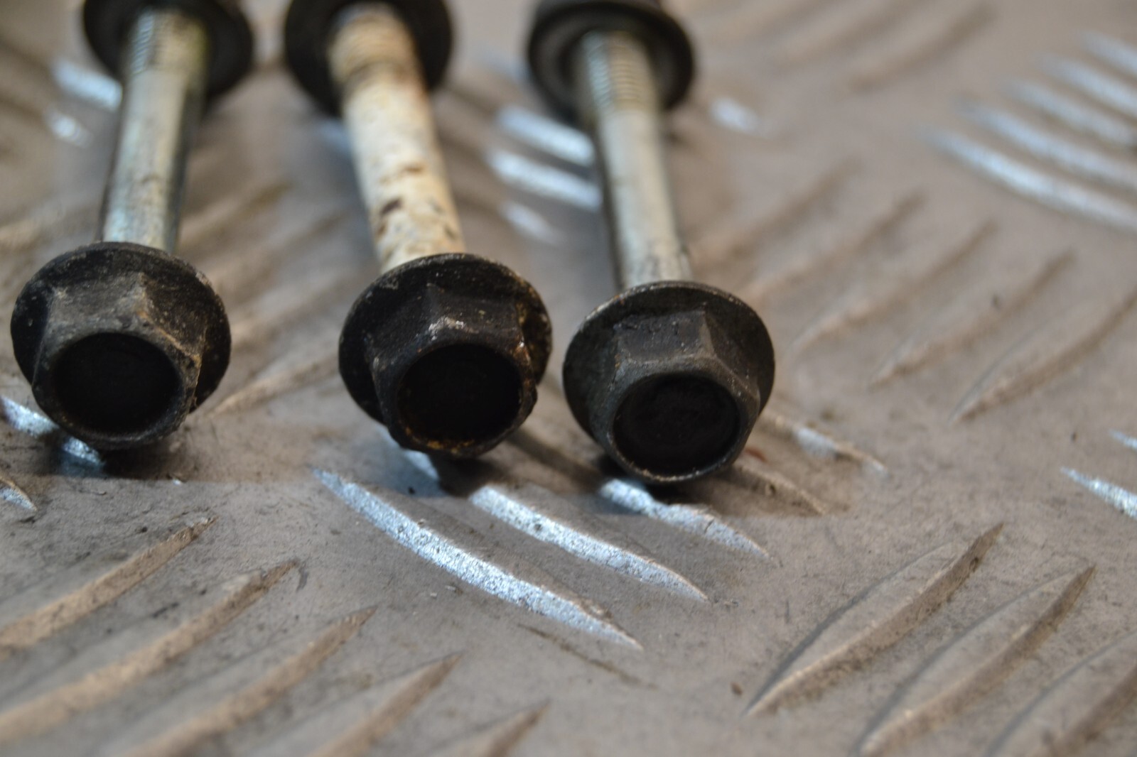 Axes moteur engine shafts Yamaha 125 SR – Image 5