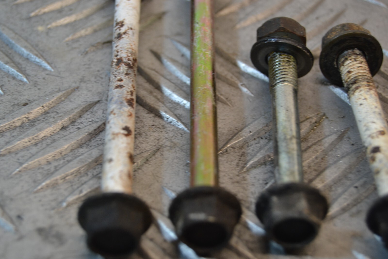 Axes moteur engine shafts Yamaha 125 SR – Image 8