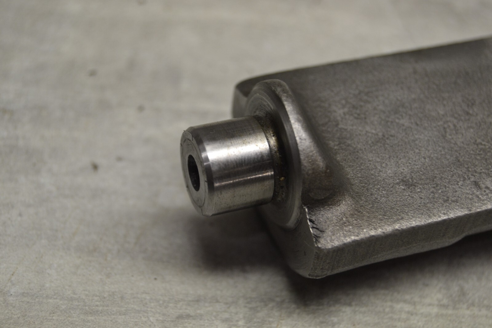 Balancier Yamaha 125 DTLC 10V balance shaft – Image 4