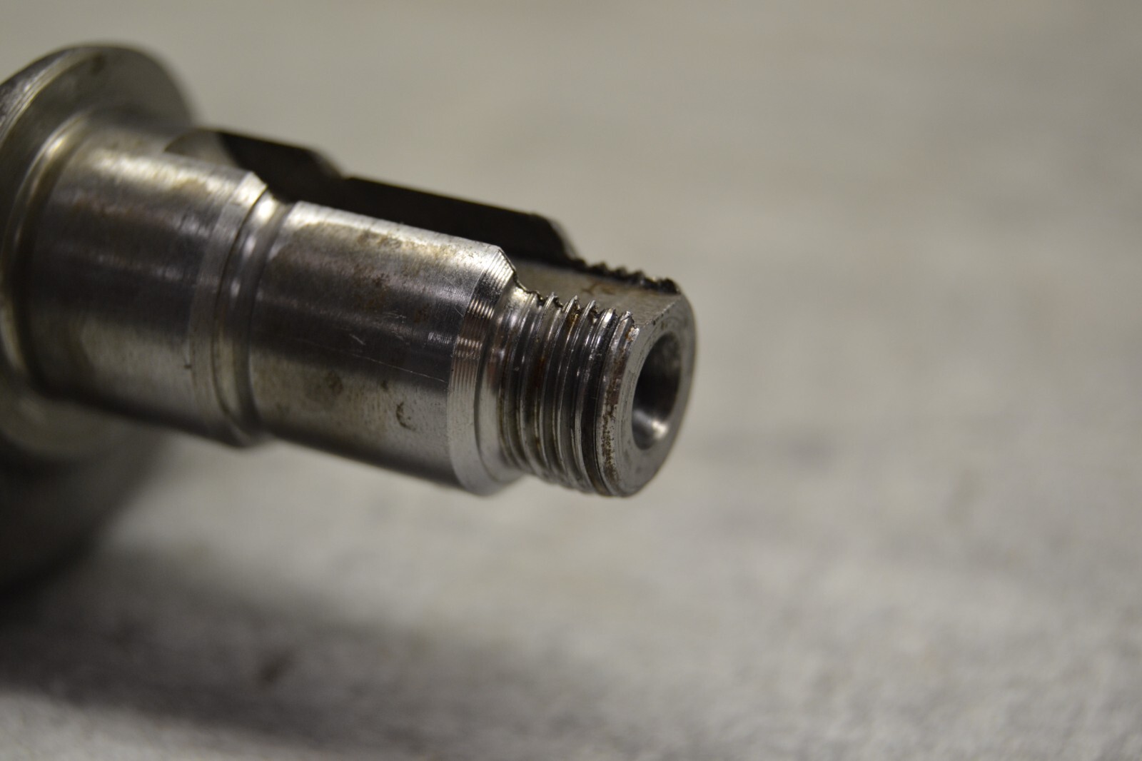 Balancier Yamaha 125 DTLC 10V balance shaft – Image 5