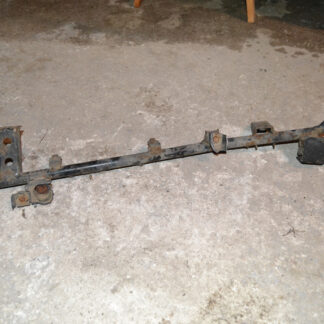 Barre cale pieds passager gauche Honda Pantheon 125 FES125 2003-07 jf12a fes 125