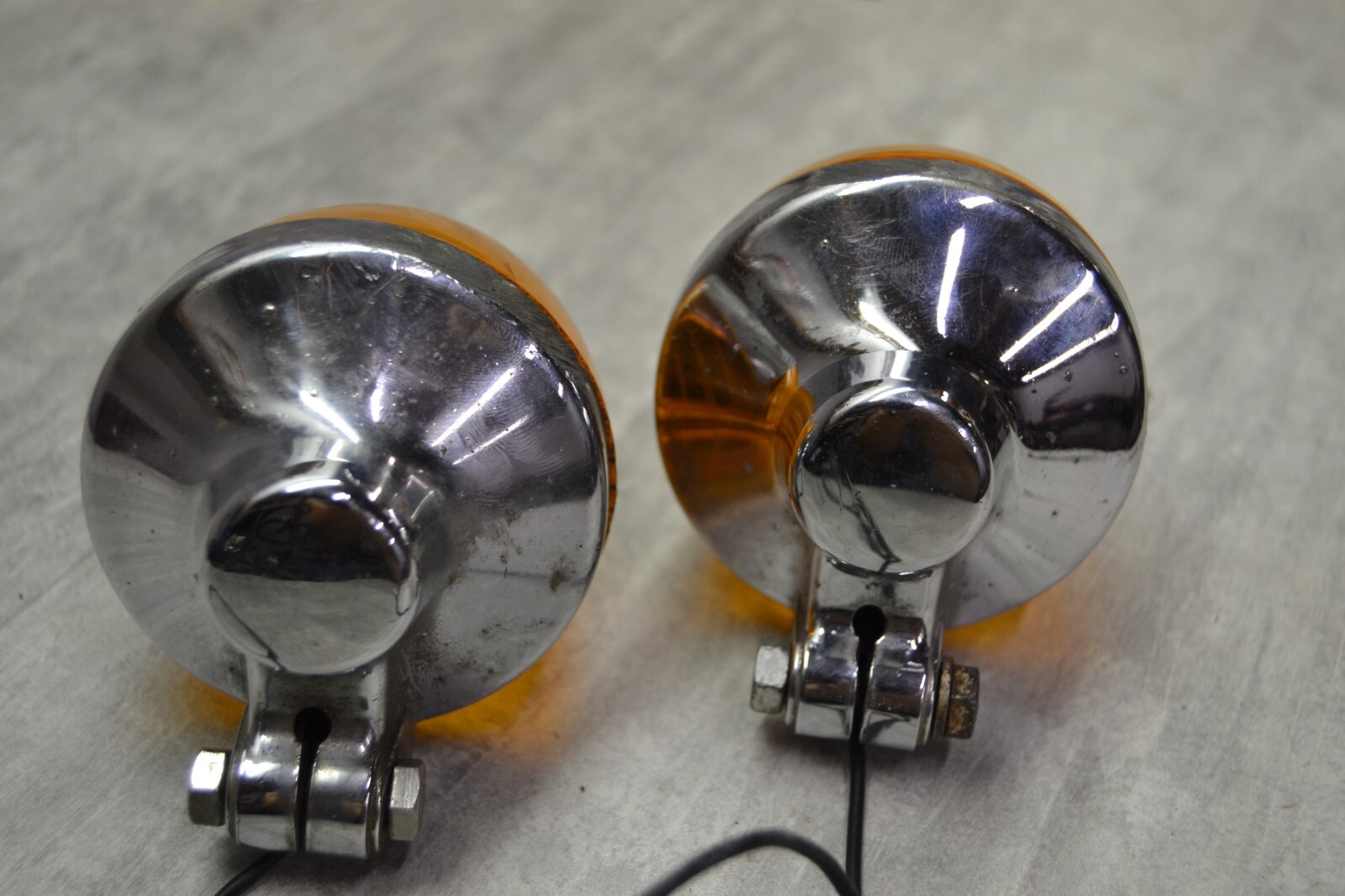 Blinkers Honda Chaly cf50 1974 clignotants german model – Image 11