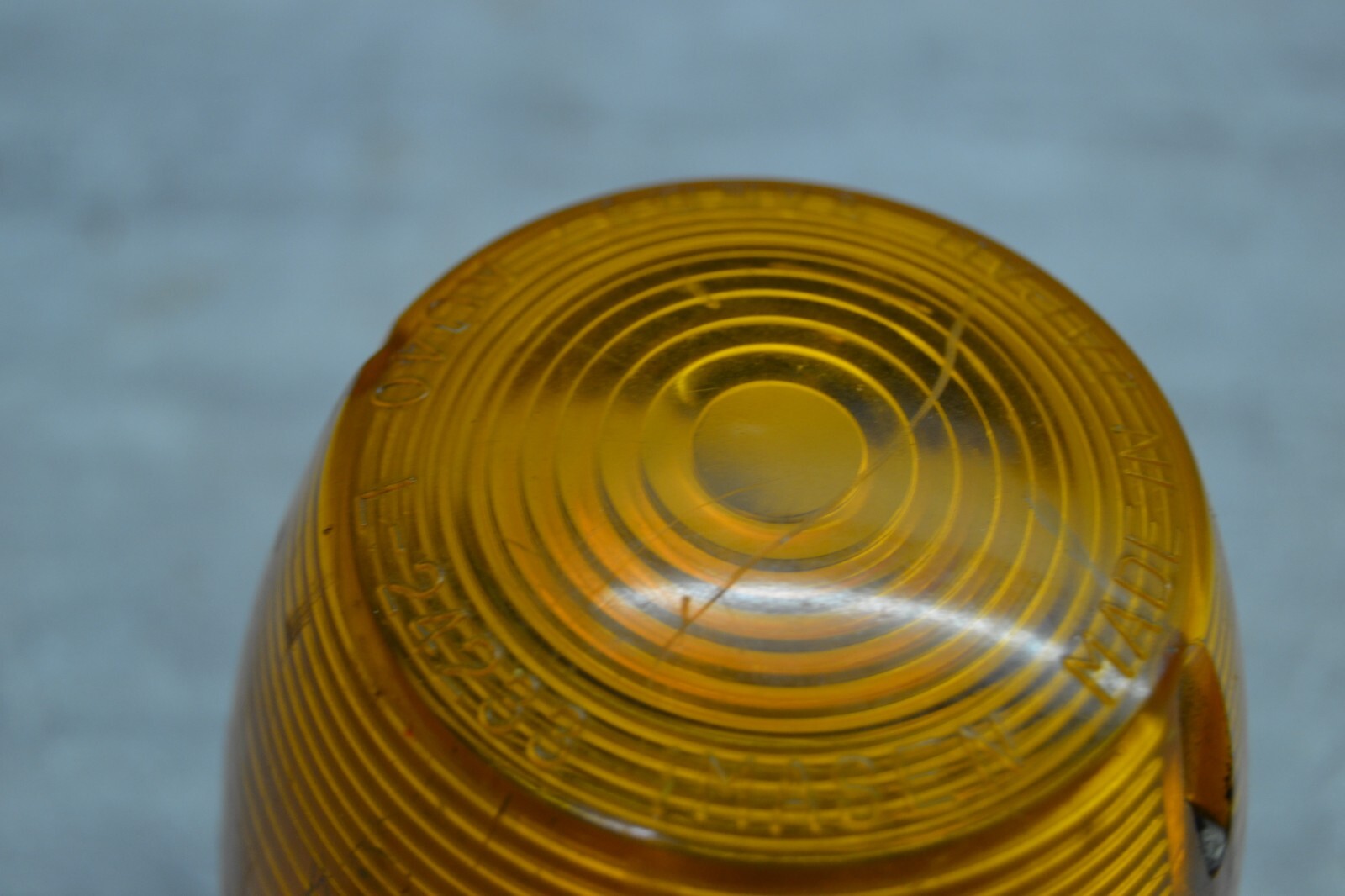 Blinkers Honda Chaly cf50 1974 clignotants german model – Image 13