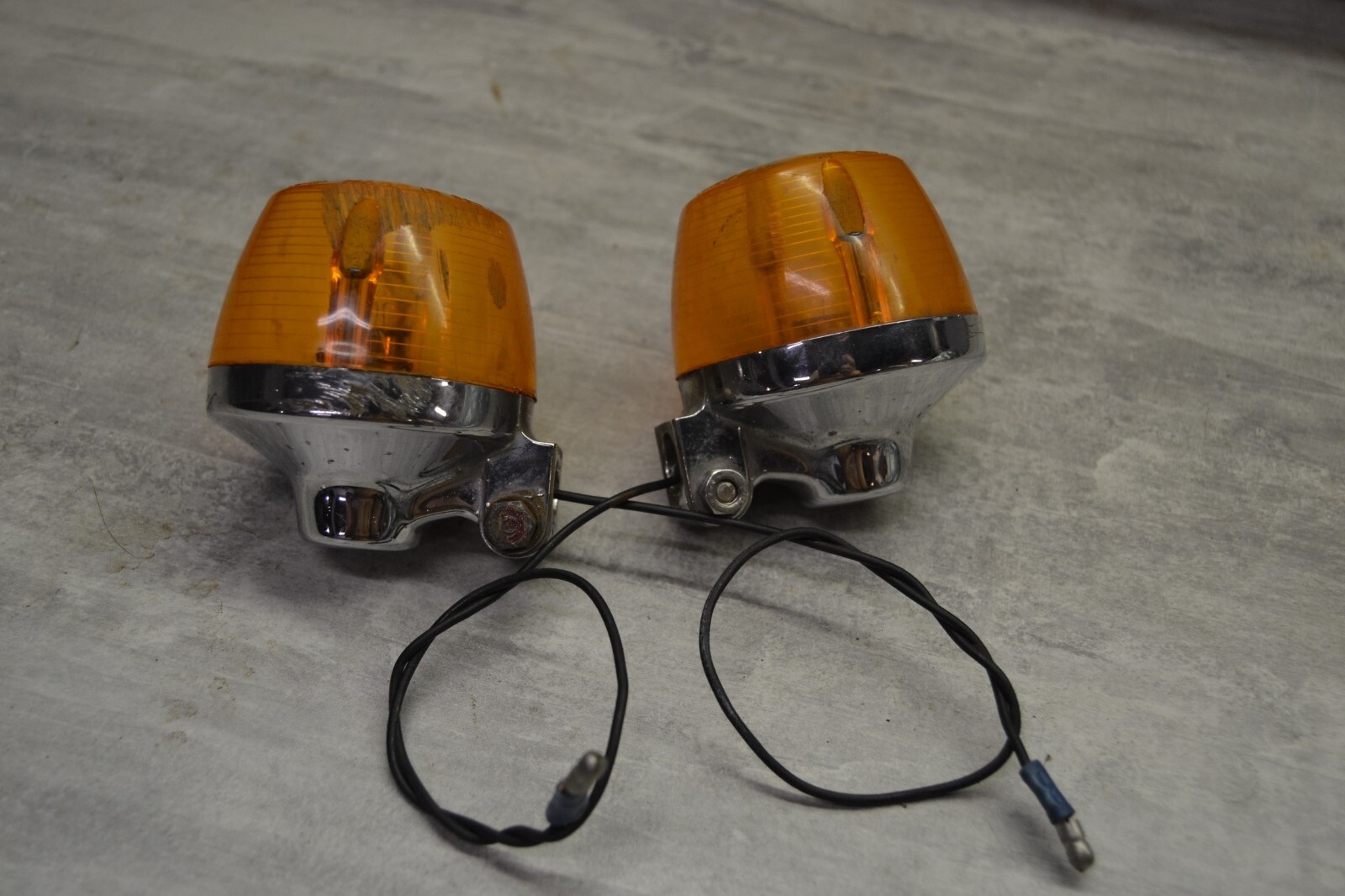 Blinkers Honda Chaly cf50 1974 clignotants german model – Image 3