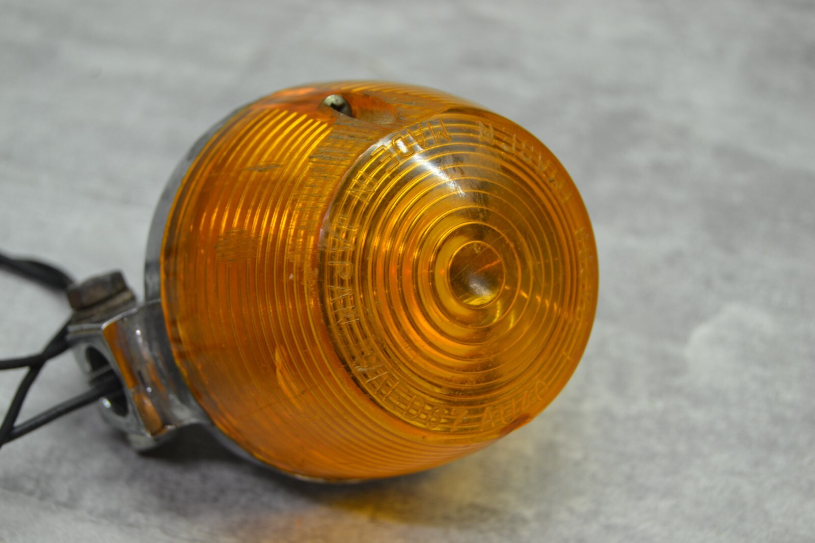 Blinkers Honda Chaly cf50 1974 clignotants german model – Image 5