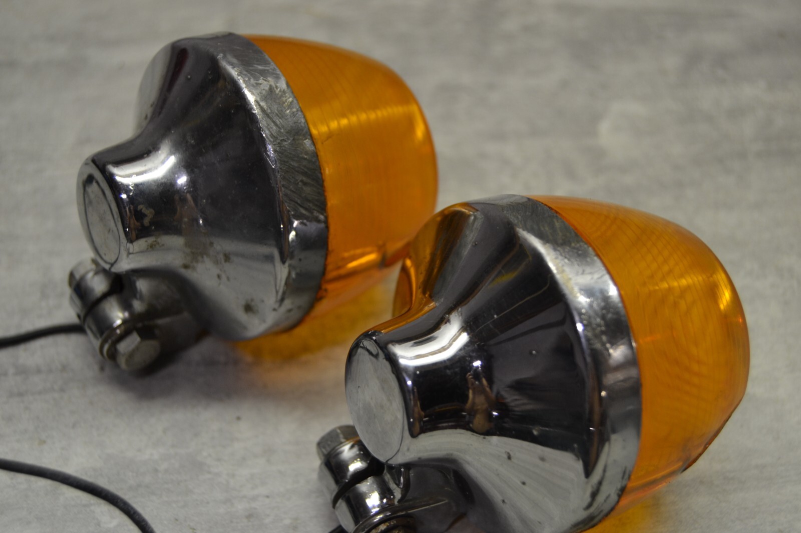 Blinkers Honda Chaly cf50 1974 clignotants german model – Image 10