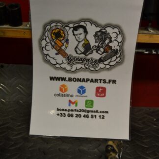 Bobine allumage haute tension coil Piaggio Liberty 125