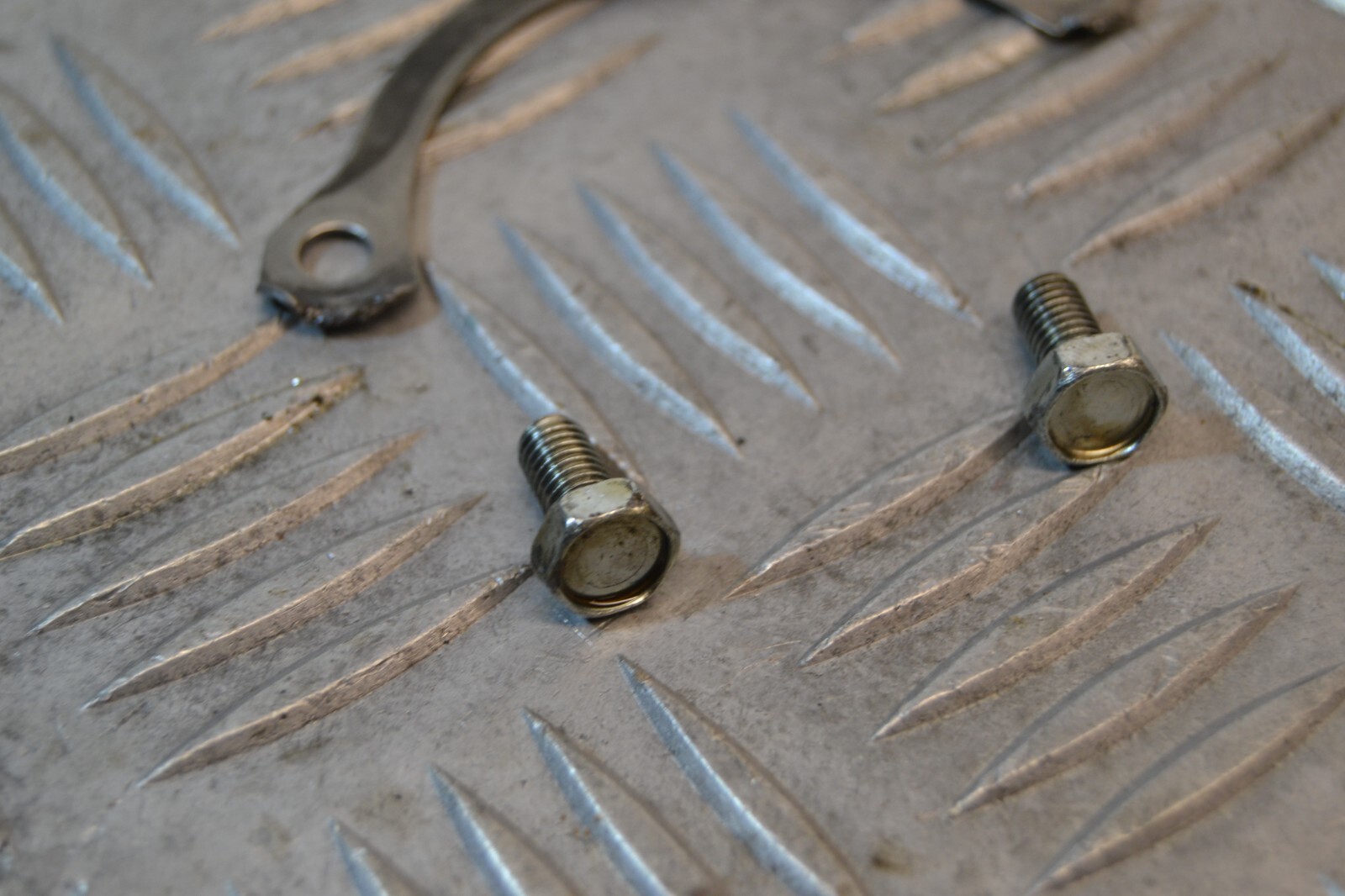 Bride arbre a came camshaft holder Yamaha 125 SR – Image 3