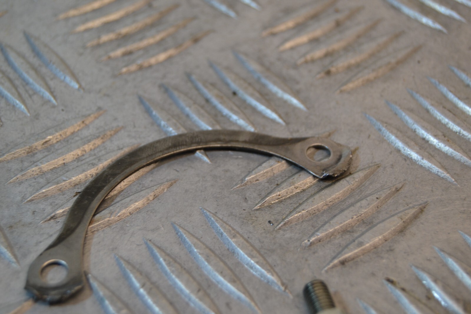 Bride arbre a came camshaft holder Yamaha 125 SR – Image 4