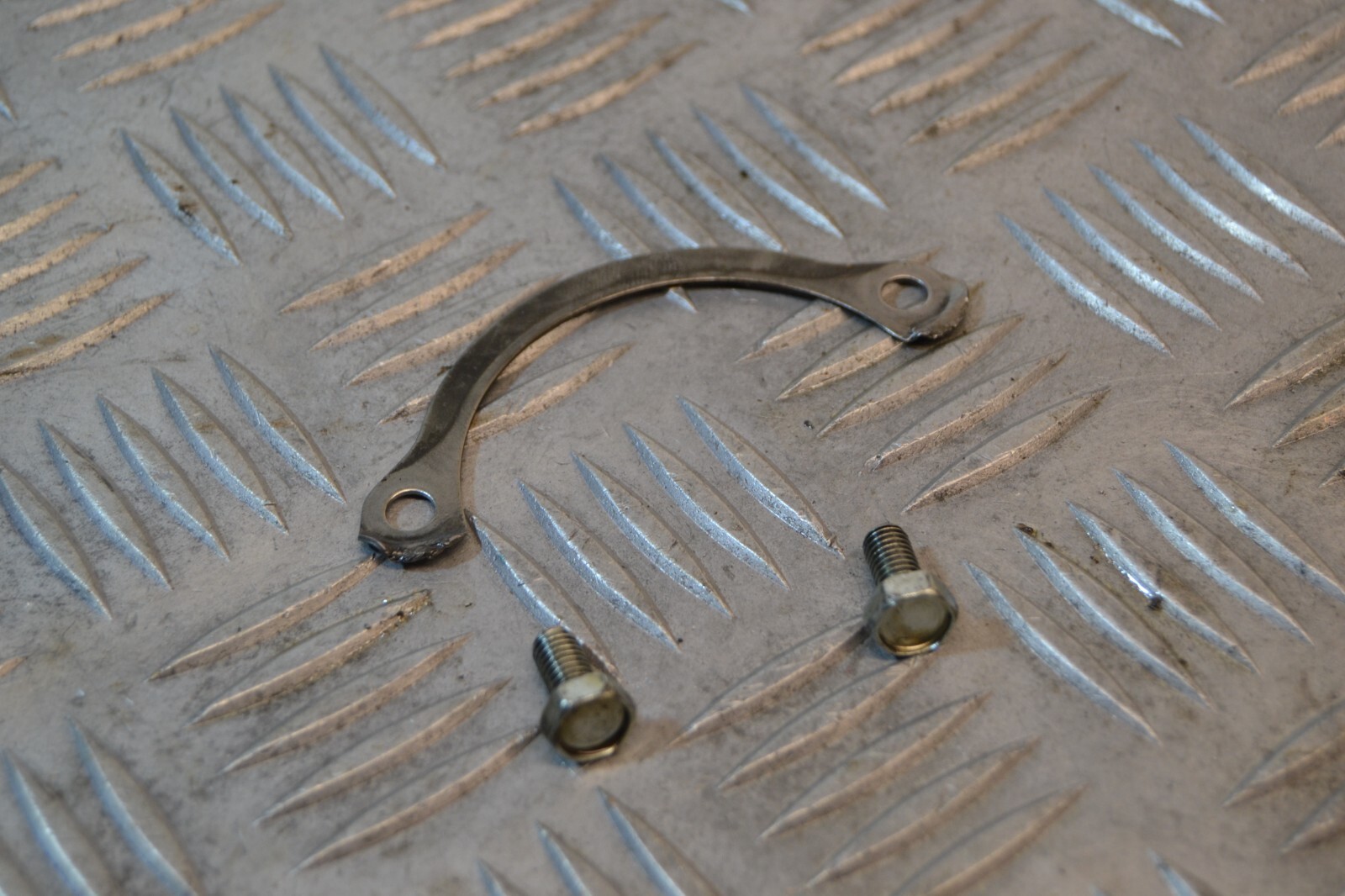 Bride arbre a came camshaft holder Yamaha 125 SR