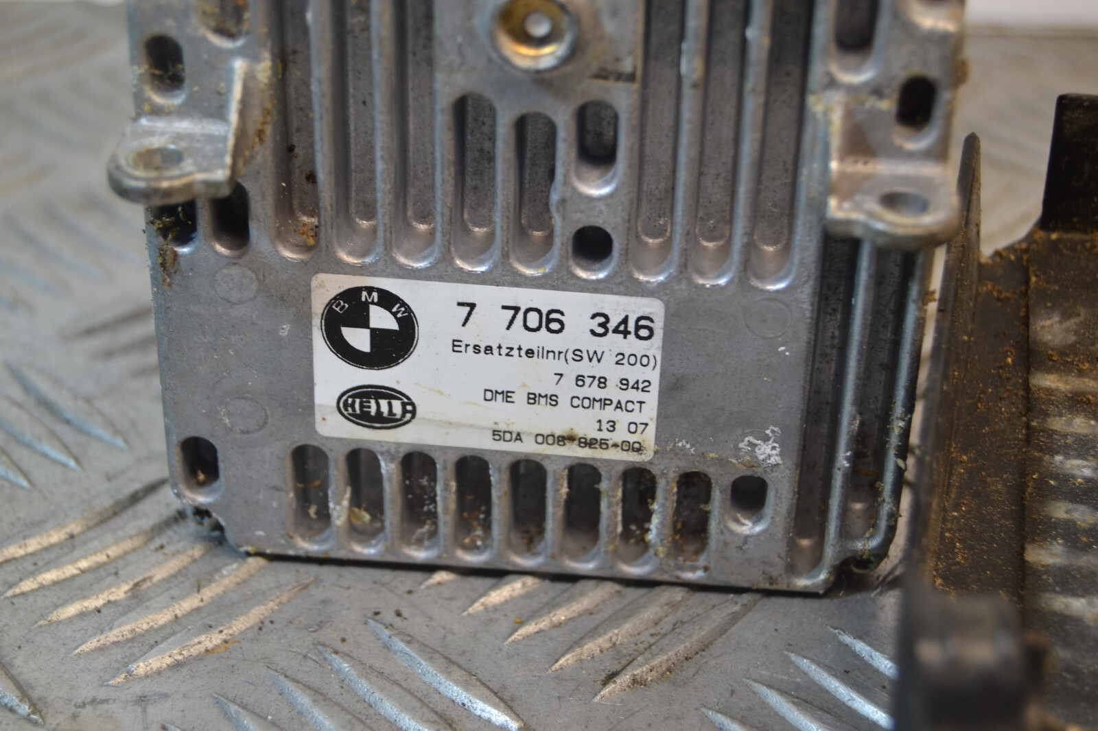 CDI ecu calculateur BMW G 650 X country 2007 7706346 – Image 3