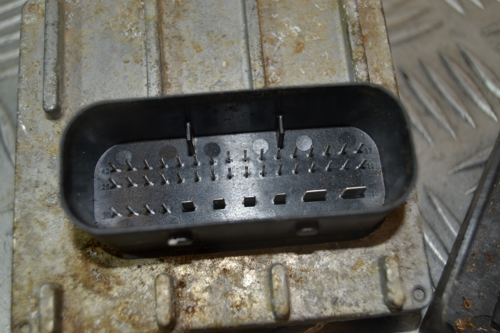 CDI ecu calculateur BMW G 650 X country 2007 7706346 – Image 5