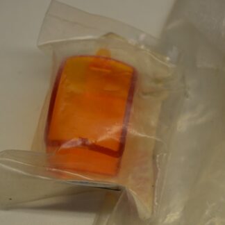 Cabochon MBK Stunt Booster naked Yamaha slider bws 50 blinker flashing lens