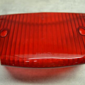Cabochon rouge de feu arrière Piaggio Zip 50 2000-05 Italjet torpedo 581594