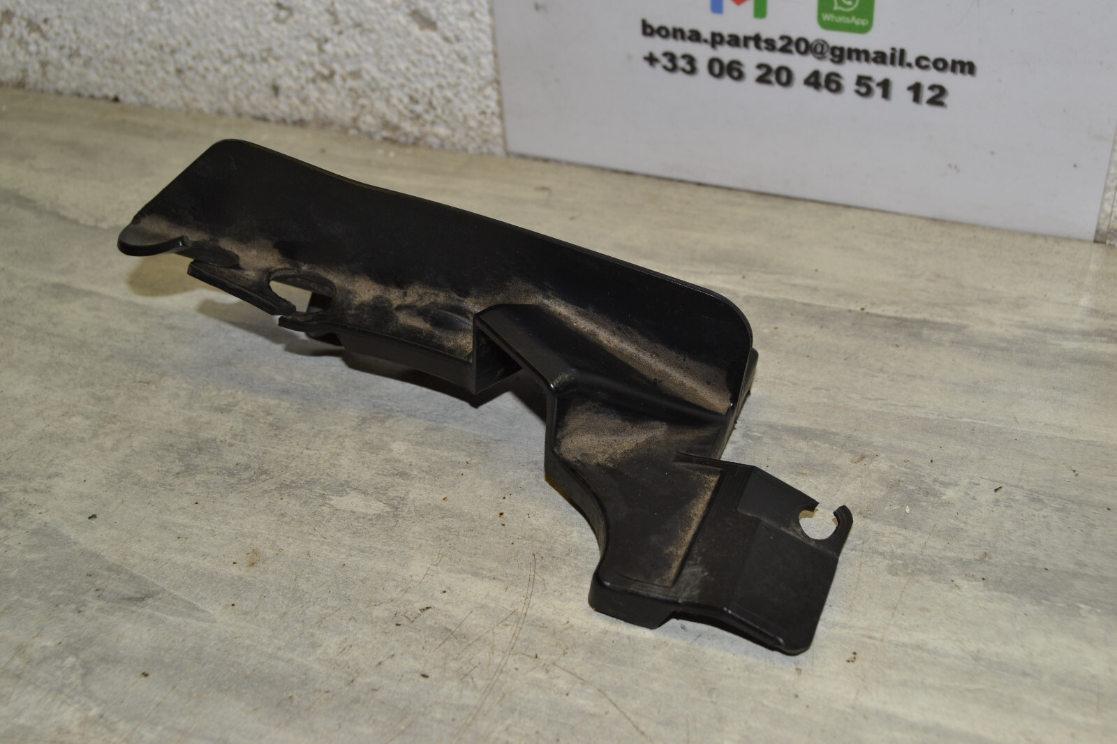 Carénage souple Yamaha FJR1300 FJR 1300 2001-2005 – Image 4