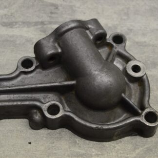 Carter pompe a eau Kawasaki 125 KDX 1992 water pump case