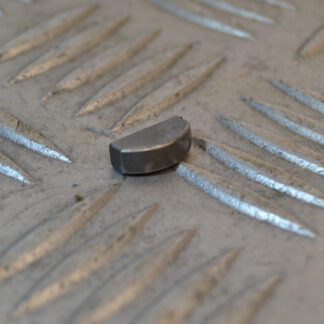 Clavette pignon vilebrequin Suzuki 125 GT X4 1980-84 crank pimary gear linch pin