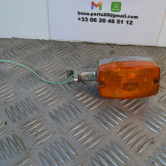 Clignotant avant Suzuki 125 GT X4 1980-84 front blinker turn signal
