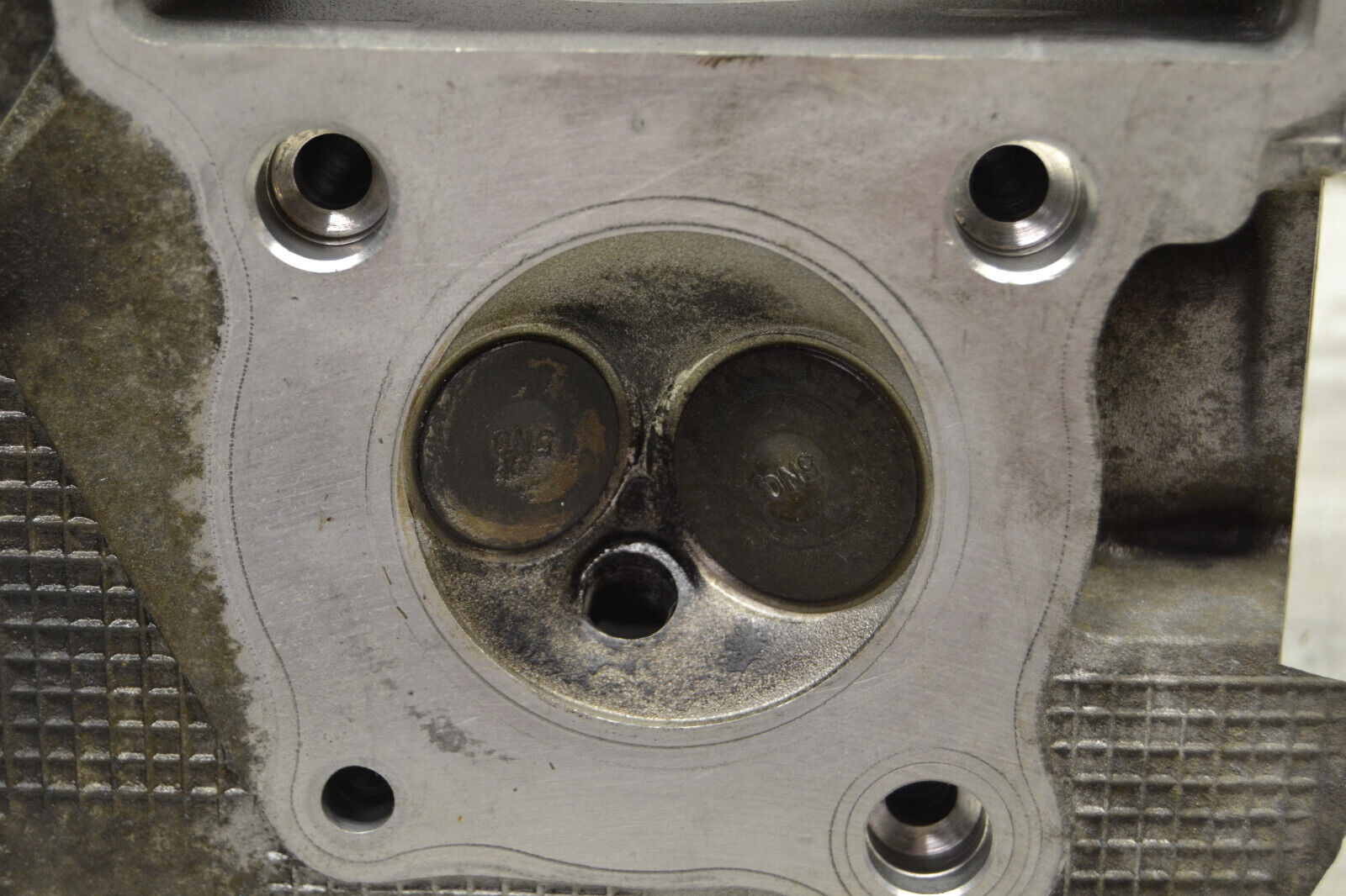 Culasse soupapes culbuteurs Head rockers valves Yamaha 125 SR – Image 6