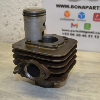 Cylindre piston Piaggio zip 50 2t vespa lx nrg stalker fly moteur origine
