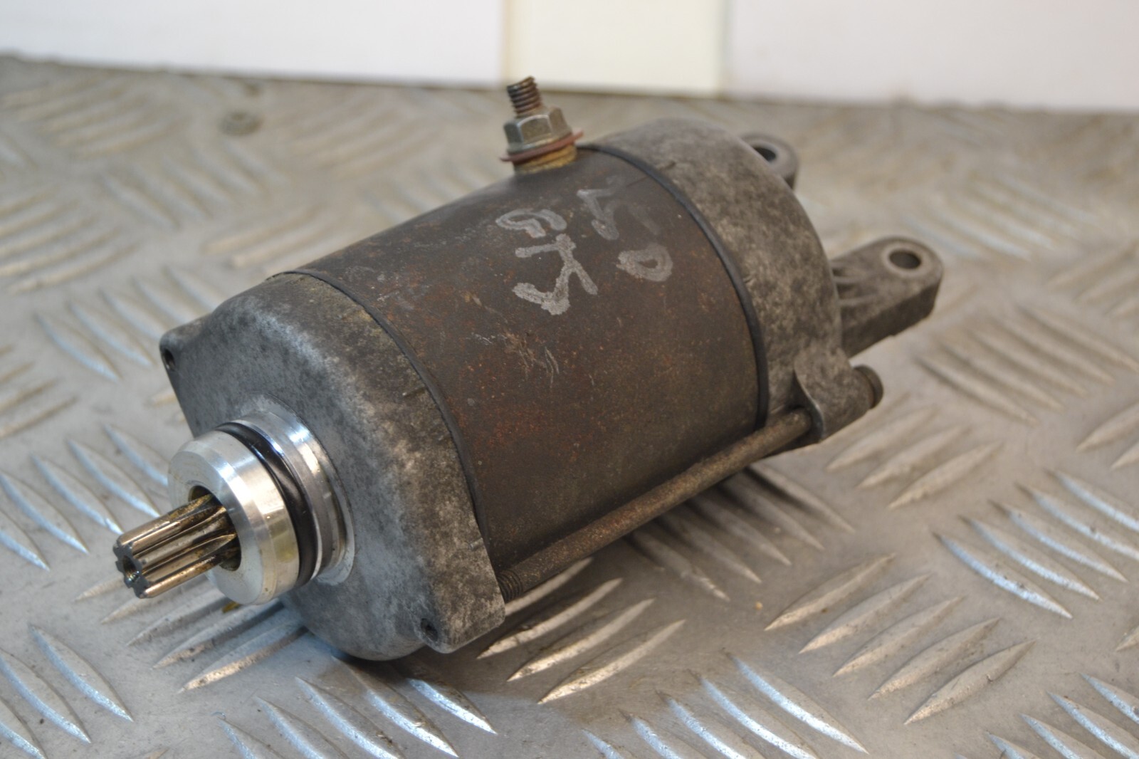 Démarreur SYM 250 GTS 2007 electric starter – Image 4