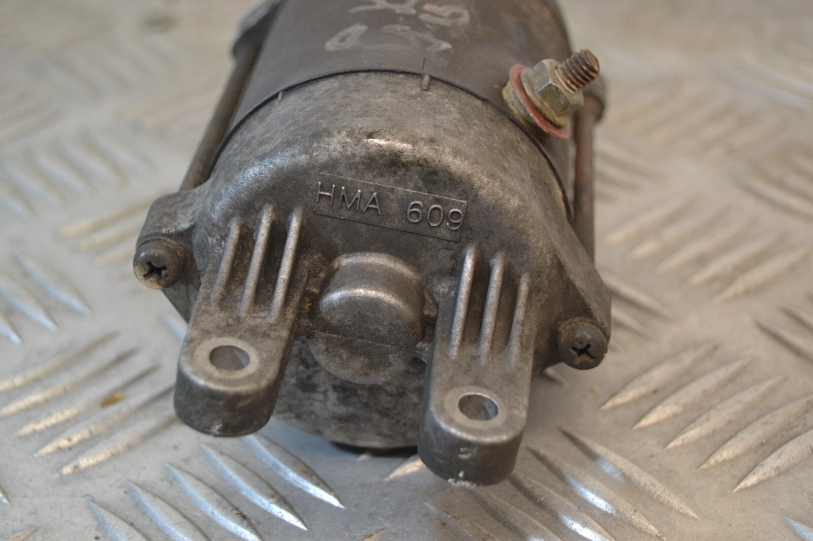 Démarreur SYM 250 GTS 2007 electric starter – Image 6