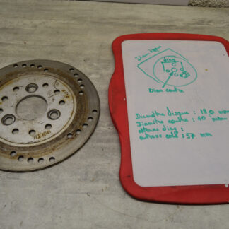 Disque de frein 180mm dax monkey replique skyteam bullit zenhua tnt spigaou mini