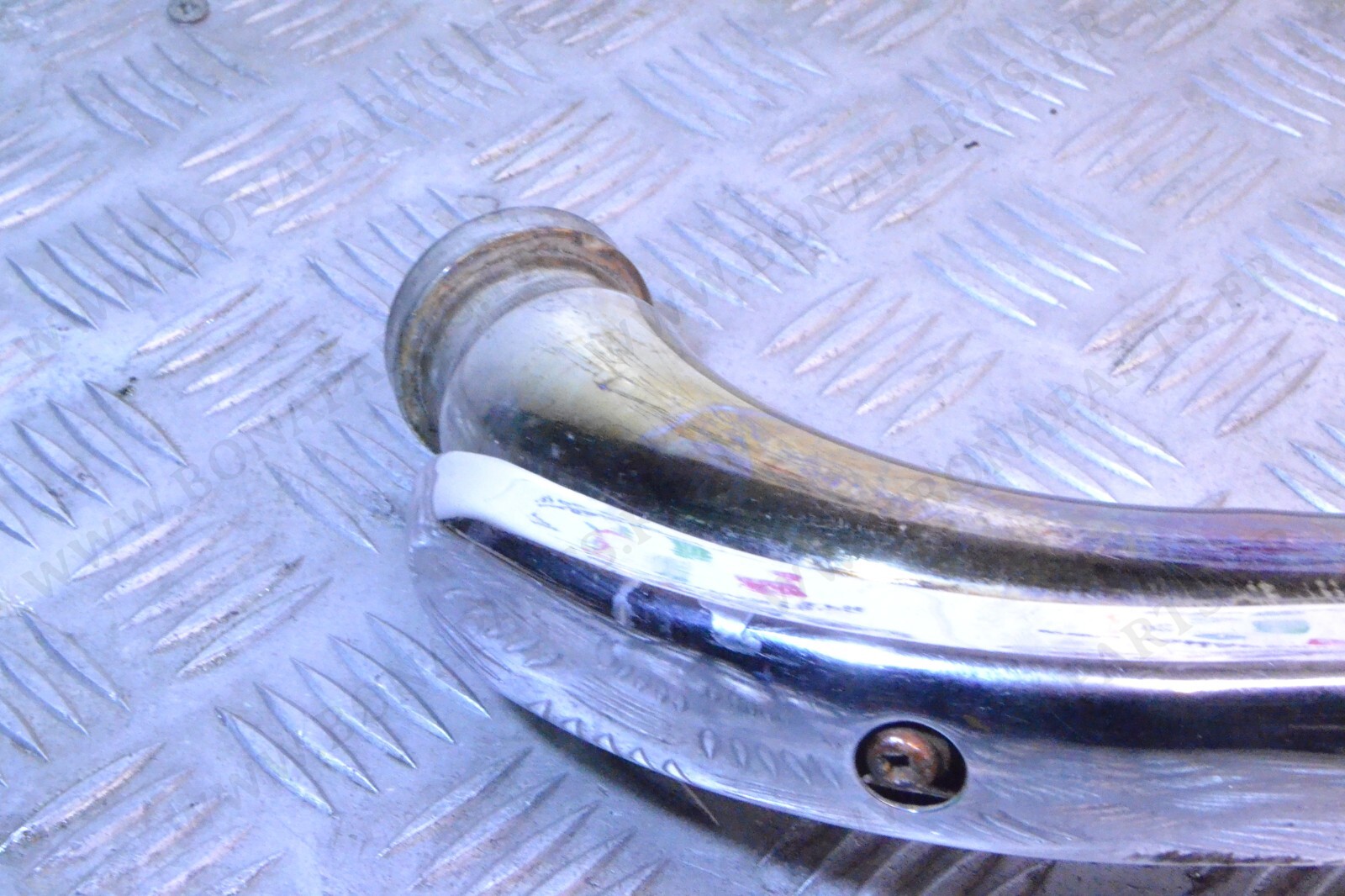 Echappement Kawasaki VNT50B 1500 Sumo VN-15SE 1990 exhaust – Image 3