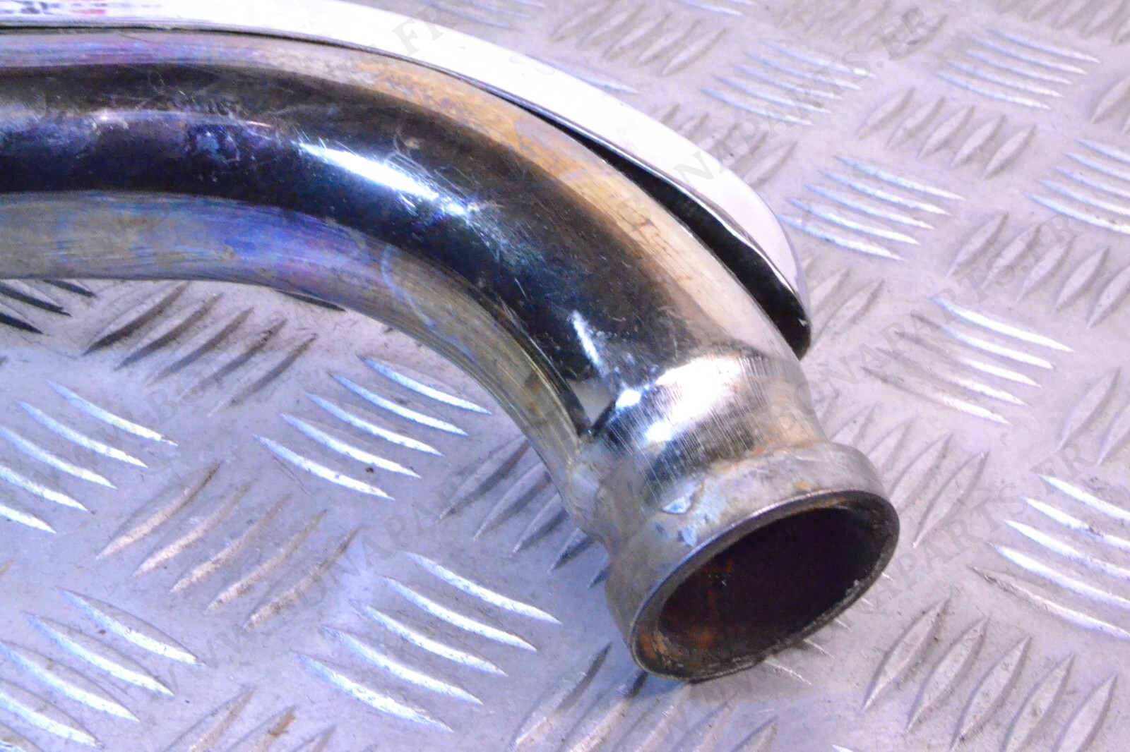 Echappement Kawasaki VNT50B 1500 Sumo VN-15SE 1990 exhaust – Image 8