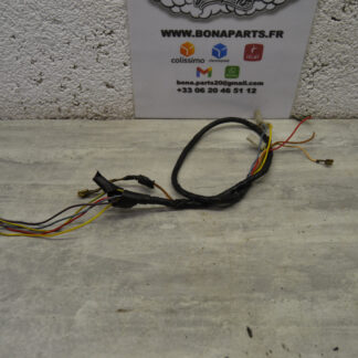 Faisceau electrique Mobylette Motobécane Motobecane AV88 bleu youngtimer