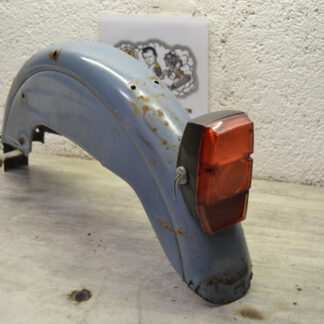 Garde boue arrière Mobylette Motobécane Motobecane AV88 Bleu youngtimer