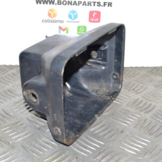 Globe de phare Suzuki 125 GT X4 1980-84 front light plastic