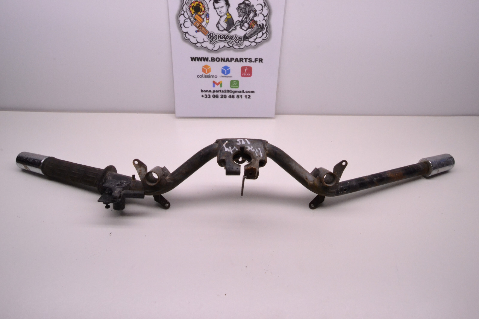 Guidon Liberty 125 Piaggio Handlebar – Image 3