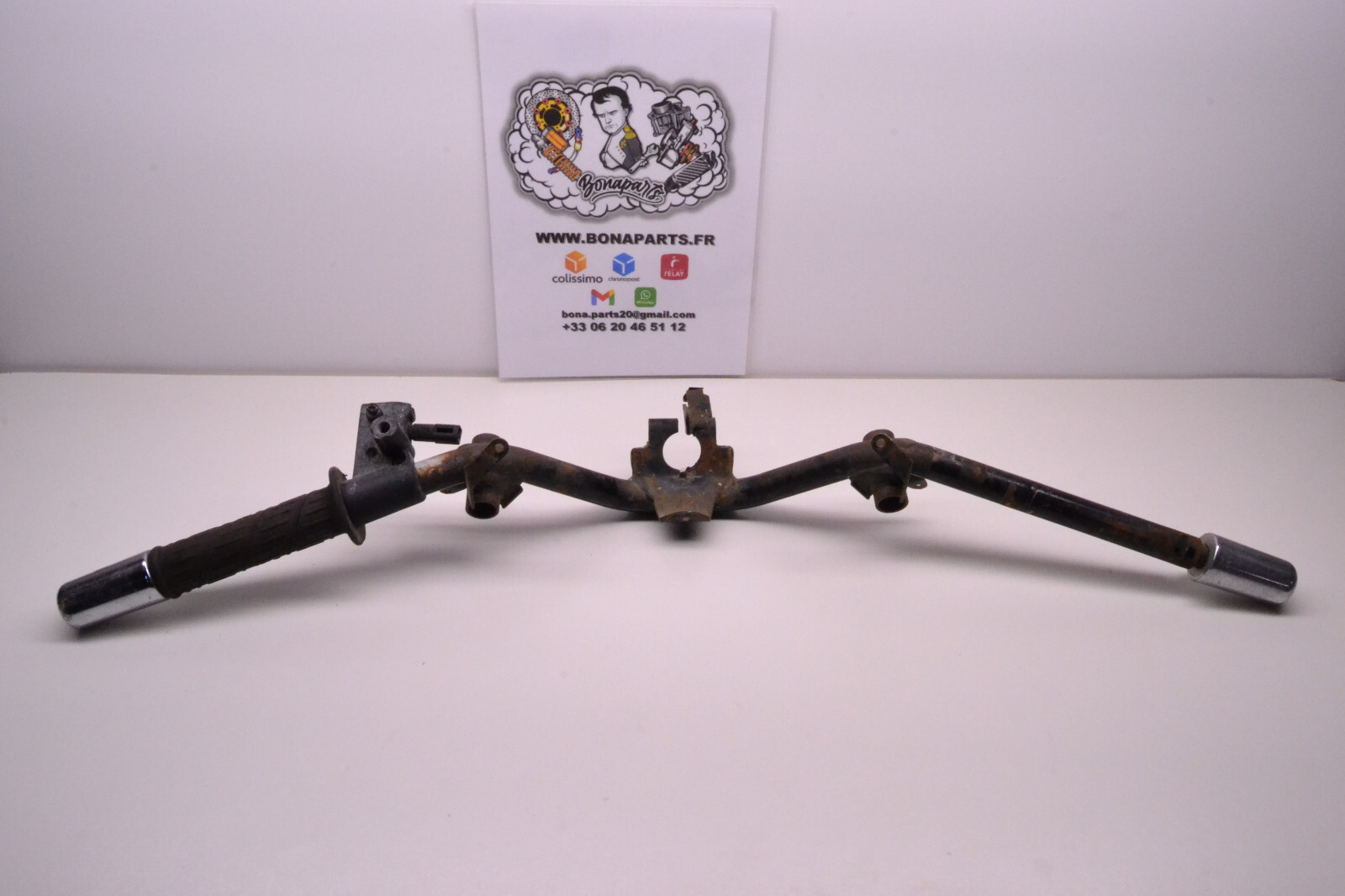 Guidon Liberty 125 Piaggio Handlebar