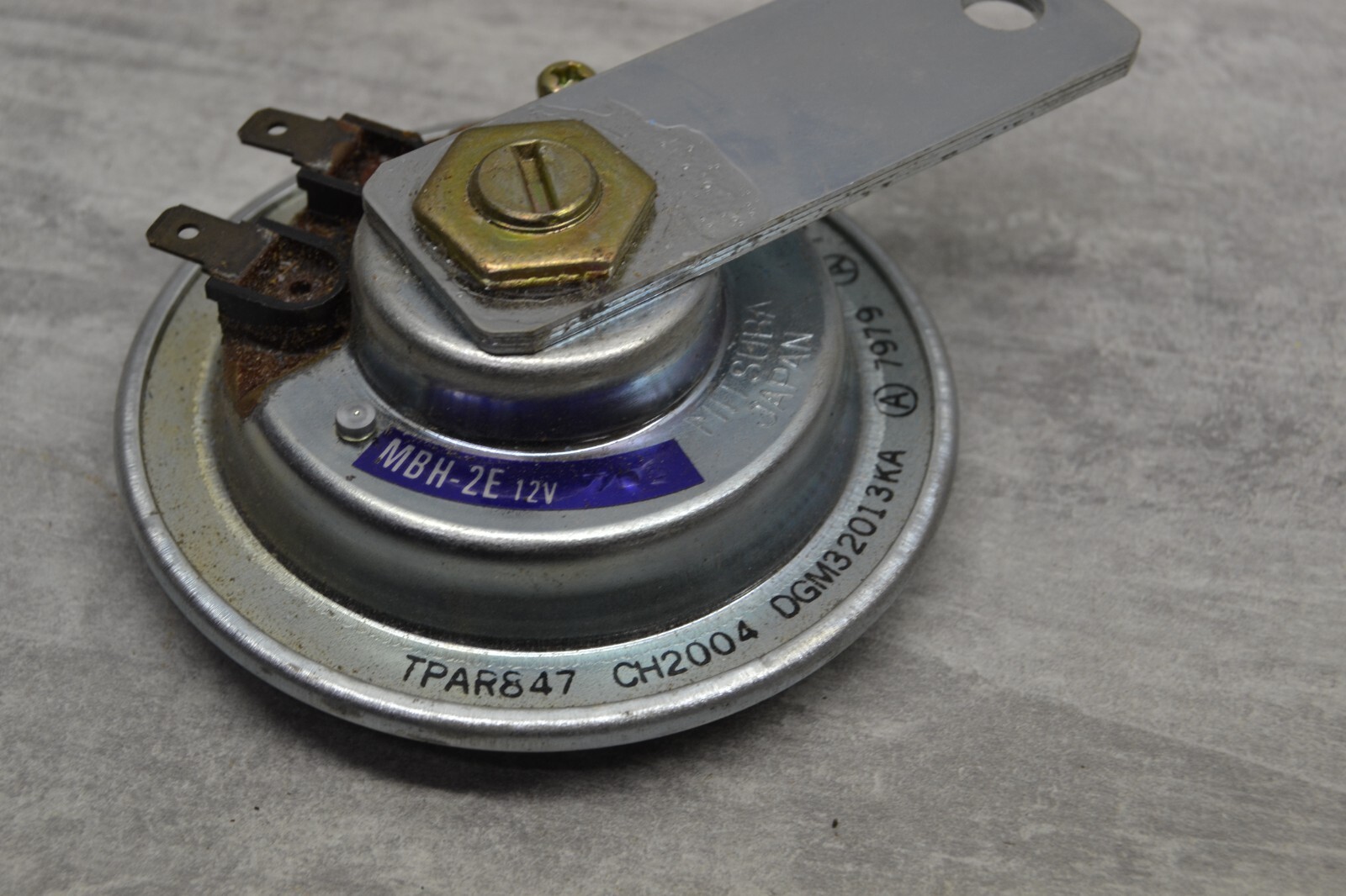 Klaxon Honda MTX-R 125 1989 TC02 – Image 4