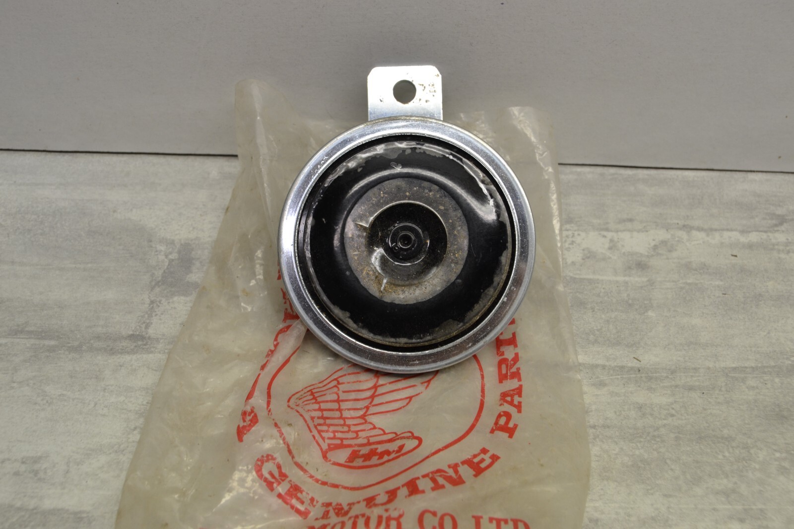 Klaxon Honda MTX-R 125 1989 TC02