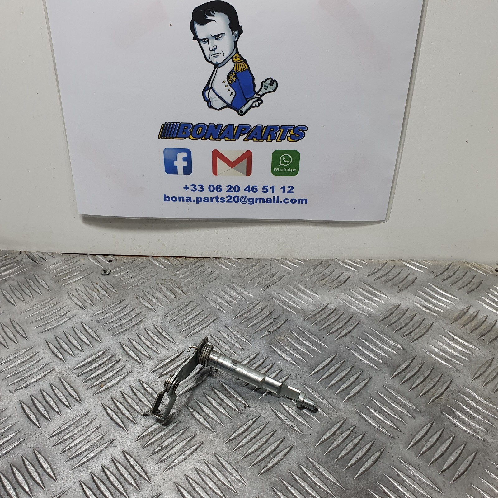 Levier came d'embrayage Yamaha YZF 125R YZFR 125 2008-13