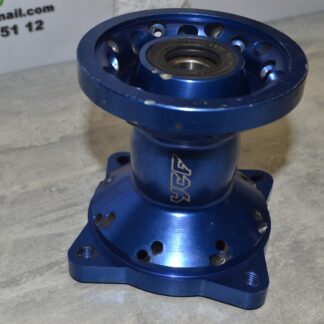 Moyeux roue avant cnc dirt bike YCF axe 15mm pitbike cnc hub