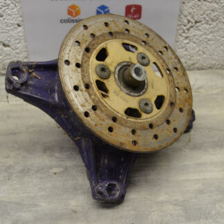 Moyeux roue avant dax 50 125 réplique chinois skyteam tnt bullit zenhua spigaou