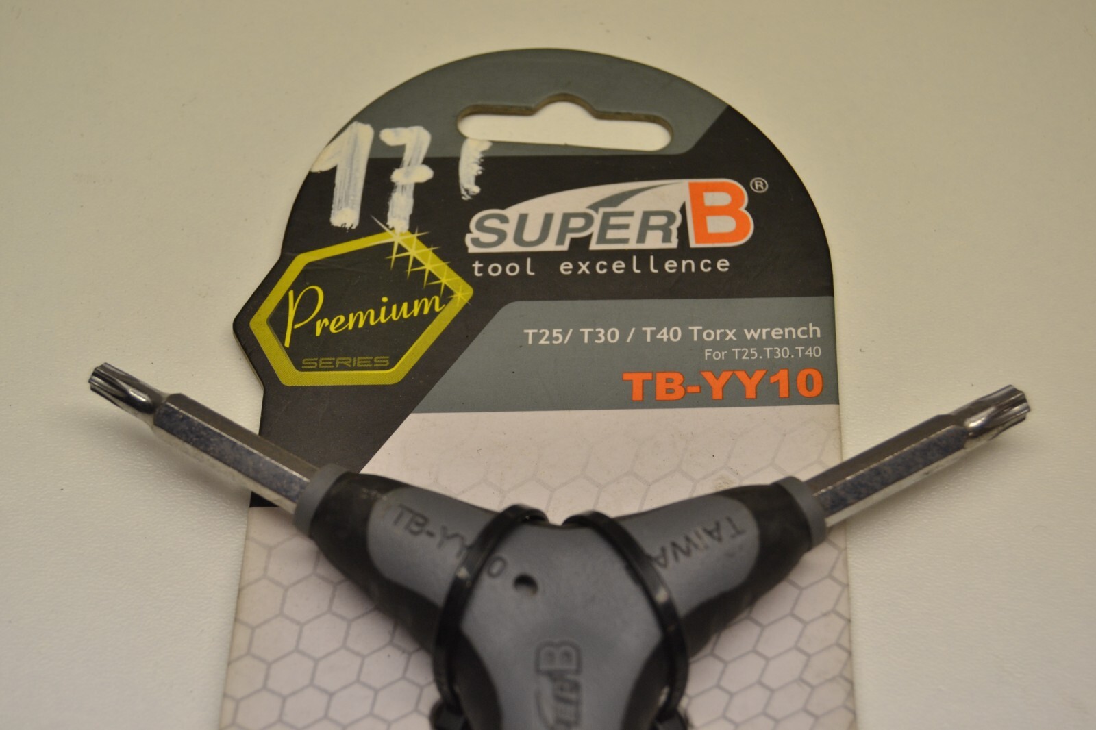 Multi tool vélo bike clef torx wrench TB-YY10 – Image 3