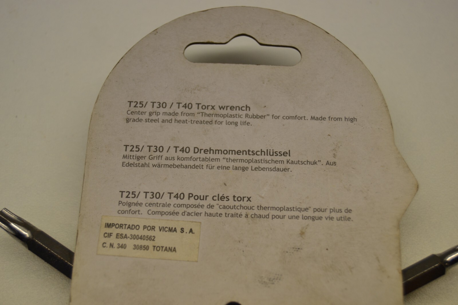 Multi tool vélo bike clef torx wrench TB-YY10 – Image 9