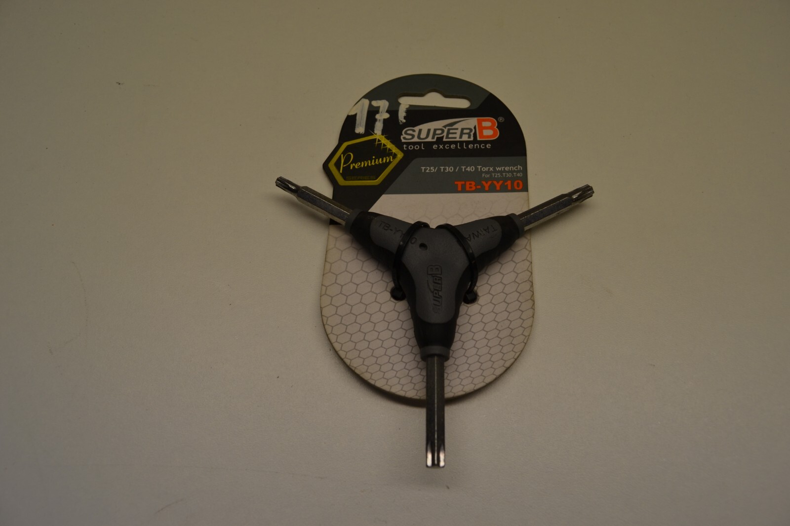 Multi tool vélo bike clef torx wrench TB-YY10