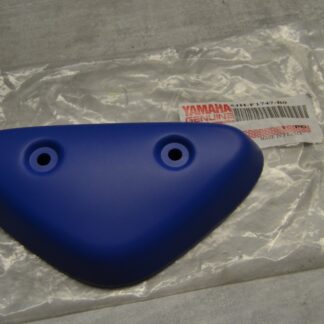 Pad avant MBK Stunt 50 Yamaha Slider bleu neuf 5jh-f1747
