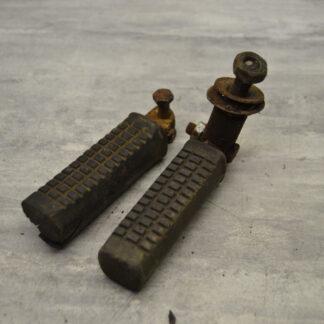 Passenger footpegs pegs Cossack Voskhod 175 Sports Twin 1975 Ural VOSCHOD-2