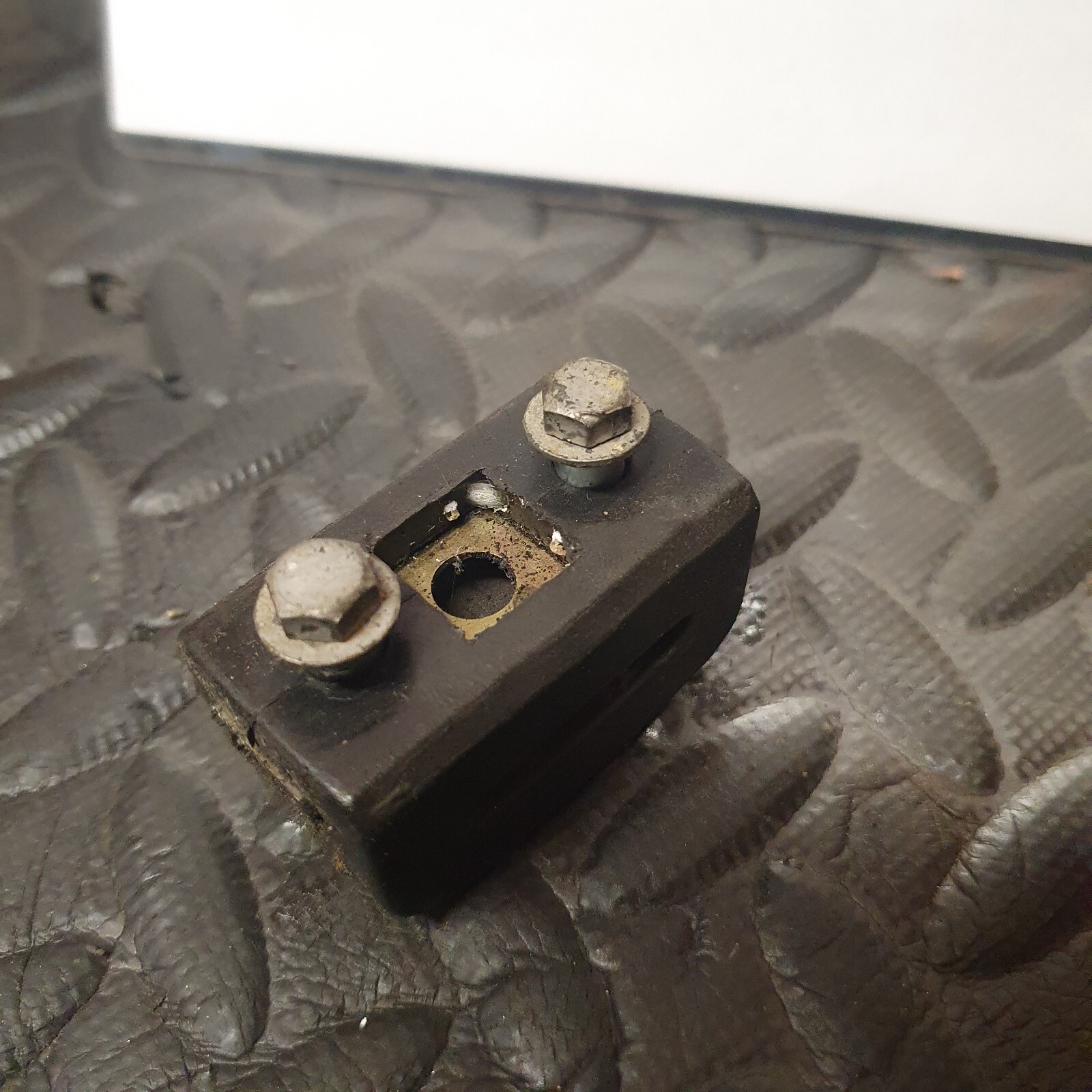 Patin caoutchouc Yamaha 125 DTLC 10V 1982-87 – Image 6