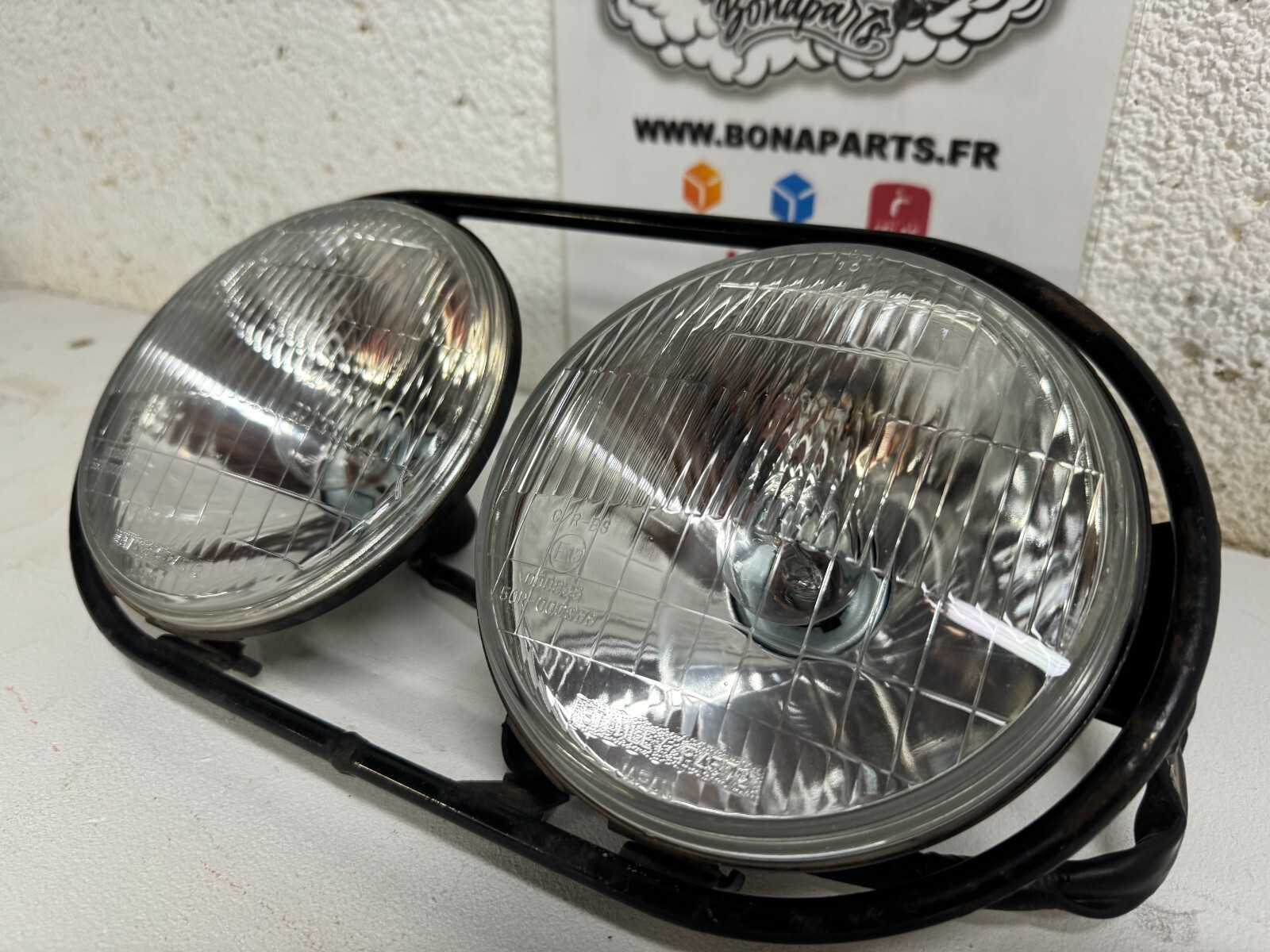 Phare optique light Honda Zoomer 50 NPS 33102GEZ641 2001-17 – Image 4