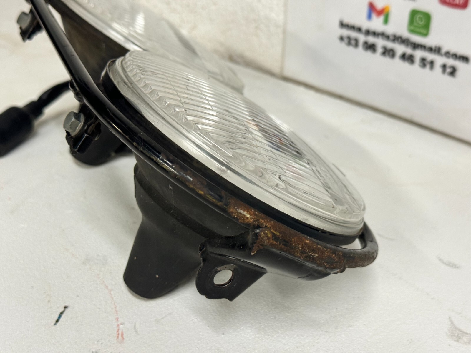 Phare optique light Honda Zoomer 50 NPS 33102GEZ641 2001-17 – Image 5