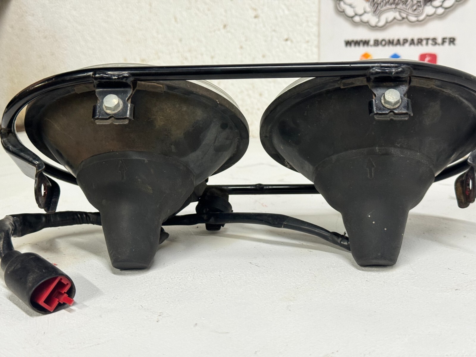 Phare optique light Honda Zoomer 50 NPS 33102GEZ641 2001-17 – Image 7