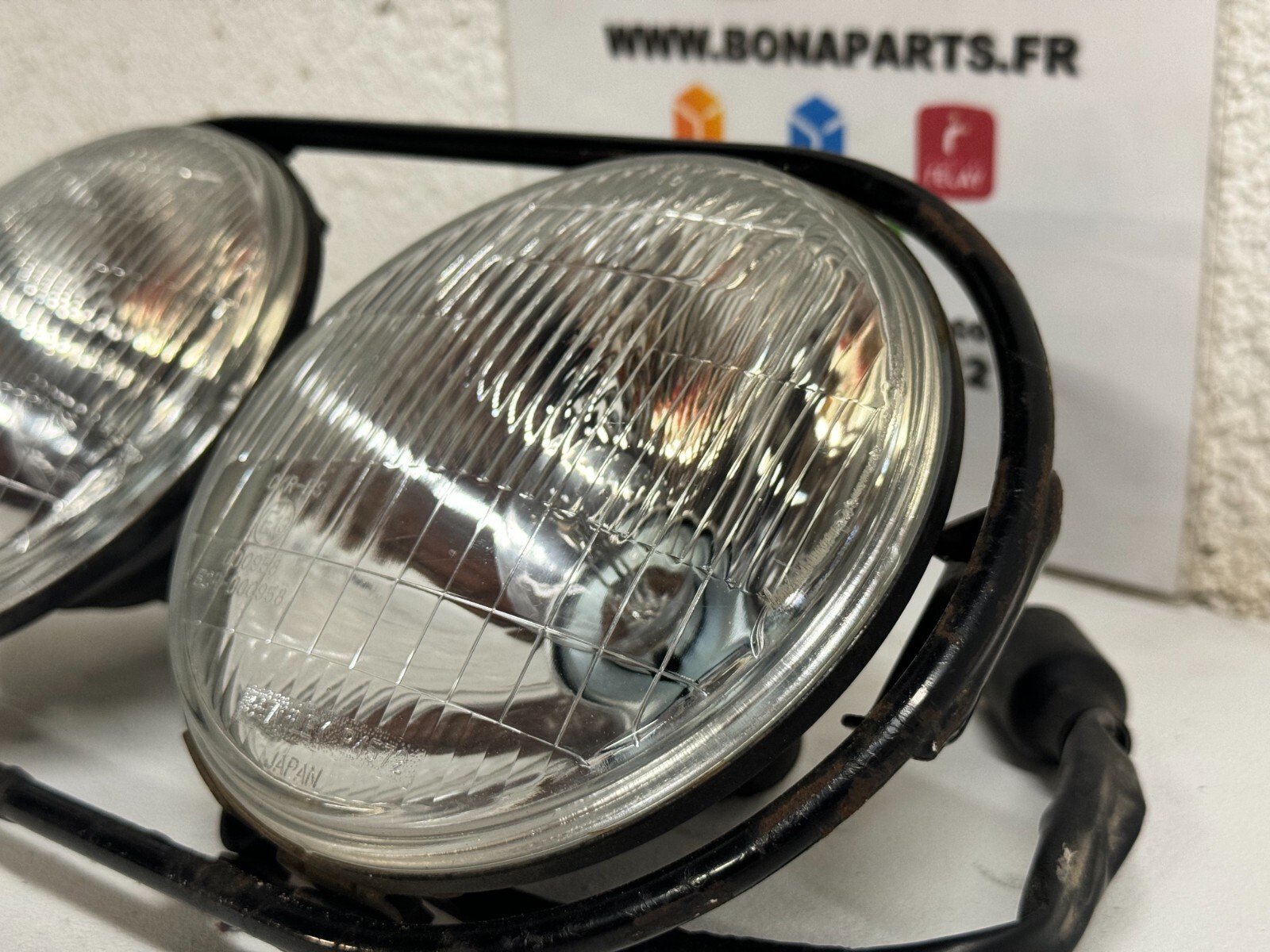 Phare optique light Honda Zoomer 50 NPS 33102GEZ641 2001-17 – Image 9