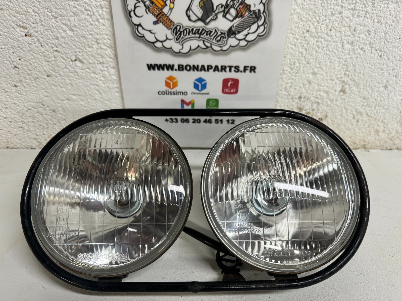 Phare optique light Honda Zoomer 50 NPS 33102GEZ641 2001-17